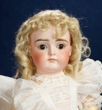 Petite Early German Bisque Doll with Rare Body by Simon and Halbig  1200/1800 Auctions Online, Proxibid