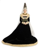 American Portrait Doll of 15th Century Countess by Dorothy Heizer 2000/2700
