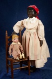 American Cloth Doll in Petite Size by Martha Chase 400/600