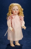 German Bisque Character, 169, by Kley and Hahn with Wonderful Toddler Body 800/1100