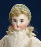 Sonneberg Bisque Doll with Distinctive Body 600/800