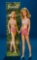 Blonde Francie in Original Swim Suit, with Original Box 150/250