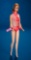 Titian-Haired Talking Twist 'n Turn Barbie in Original Swim Suit 200/300