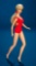 Blonde Twist 'n Turn Stacy in Original Swim Suit 100/150