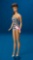 Montgomery Ward Brunette Barbie in Original Swimsuit and Box 150/250