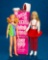 Two Blonde Skipper Dolls by Mattel including Trade-In Model in Box 100/150