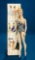 Blonde Ponytail Barbie, #3 Issue, with Original Swimsuit and Early Box 300/500