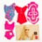 Four Original Mod Swimsuits for Barbie 100/150