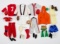 Five Sport Series Costumes For Ken 80/120