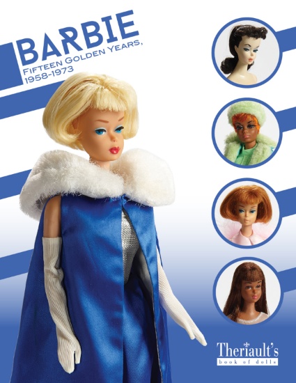Barbie - Fifteen Golden Years, 1958-1973