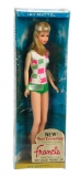Blonde Francie with Bendable Legs, Mint in Original Box 250/350