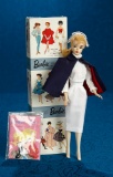 Blonde Ponytail-Braid Barbie, Issue #3, as 