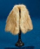 Barbie’s Genuine Mink Stole, First Sear’s Exclusive 500/650