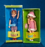 Todd and Tutti, Mint in Original Boxes  100/200