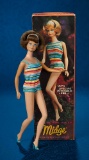 Brown-Haired Midge with Original Swimsuit and Box  150/250