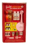 Barbie’s Color 'n Curl Hair Fashion Fun Kit 250/400