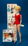 Platinum Bubble Cut Barbie in Original Box 200/300