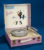 Barbie Record Player by Emenee 300/500