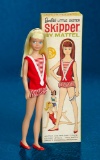 Blonde Straight Leg Skipper, Mint in Original Box 150/250