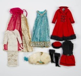 Three Costumes for Barbie 150/250
