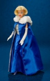 Platinum-Haired American Girl Barbie in 