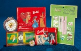 Collection of Early Barbie Accessories 200/300