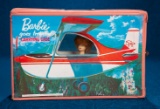 Titian Bubble-Cut Barbie with Costumes in 