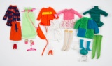 Five Early Costumes For Skipper by Mattel 100/150