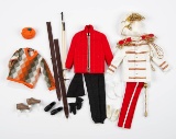 Three Sport Costumes for Ken 80/120