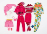 Three 1200 Series Costumes for Barbie 100/200
