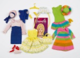 Three 1200 Series Costumes for Barbie 80/150
