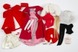 Four 900 Series Costumes for Barbie 100/150