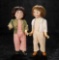 All-Original German Bisque Characters, Max and Moritz, Kammer and Reinhardt 35,000/55,000