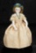 Petite French Bisque Poupee by Leontine Rohmer with Signed Body and Bisque Arms 3500/4500