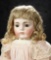Most Endearing Sonneberg Bisque Doll Known as the 