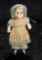 German All-Bisque Miniature Doll  300/500