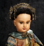 German All-Bisque Doll by Kestner, Model 102, with Yellow Boots 1100/1600  Auctions Online, Proxibid