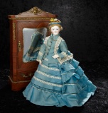 Petite Early German Bisque Doll with Rare Body by Simon and Halbig  1200/1800 Auctions Online, Proxibid