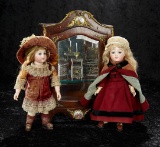 Beautiful German Bisque Closed Mouth Doll by Simon and Halbig 1100/1600  Auctions Online, Proxibid