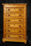 French Maple Wood Tall Chest from Au Paradis des Enfants 800/1200