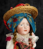 German Bisque Art Character, 109, 