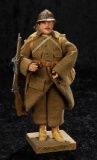 Infanterie Belge (Belgian Infantry Soldier) 1100/1500