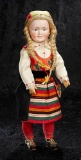 German Bisque Character, 520, by Kley and Hahn 1600/2300