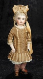 Sonneberg Bisque Doll by Mystery Maker in the Bru Look-Alike Manner 1100/1400