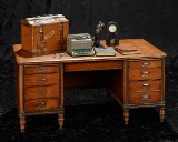19th Century Salesman Sample Desk with Unique Construction 1200/1500