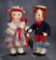 Red-Haired Pair, 