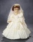 Composition Bride in Rare Bridal Costume 300/400