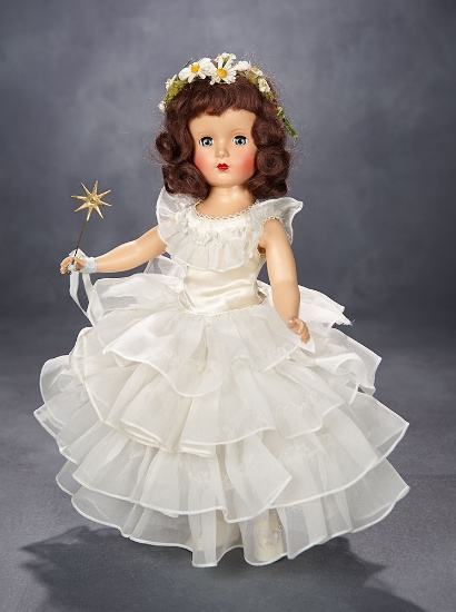 "Story Princess" Doll, Original Box, Exclusive for ZCMI Dept. Store of Salt Lake City,1948 1800/2200