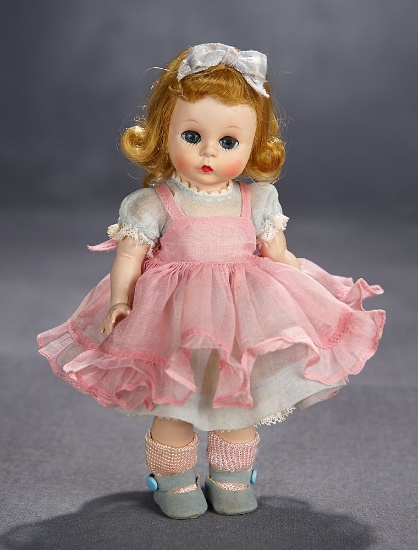 Rosy-Cheeked Alexander-Kins in Maypole Dance Costume in Original Box, 1953-54 300/500