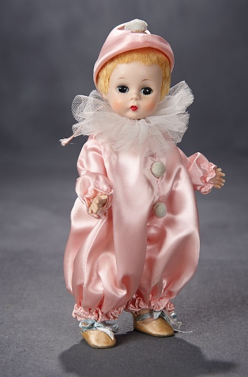 Alexander-Kins Pierrot Clown in Pink Costume, 1956 400/600